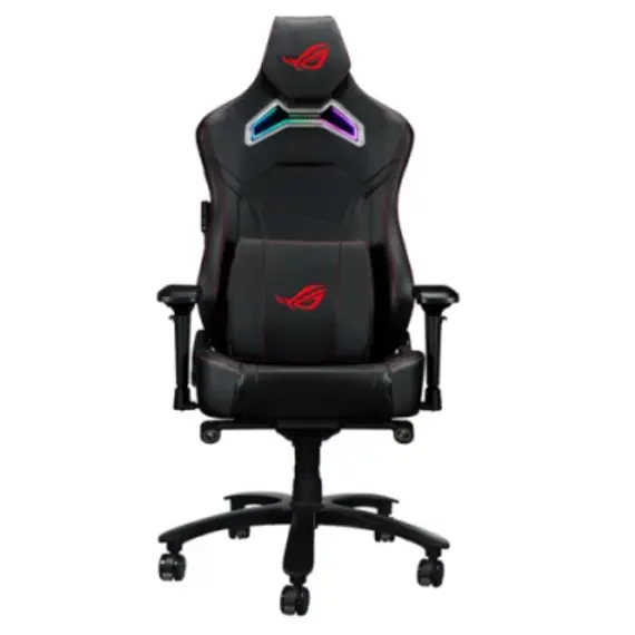 სათამაშო სავარძელი Asus SL301W ROG CHARIOT X Gaming Chair Black - 90GC01M0-MSG030