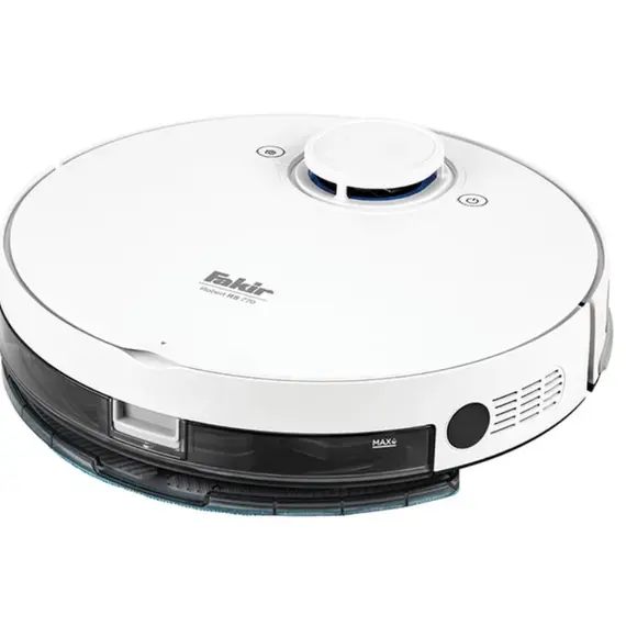 რობოტი მტვერსასრუტი Fakir ROBERT RS 770 ROBOT VACUUM CLEANER