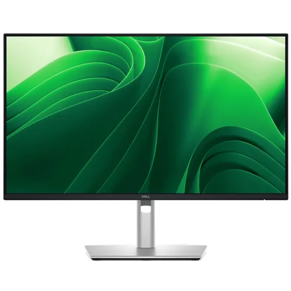 მონიტორი DELL Monitor 23.8" P2425DE USB-C Hub, HDMI, 2xDP, USB-C, RJ-45, IPS, 2560x1440, 100Hz, sRGB 99%, Pivot