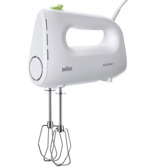 მიქსერი BRAUN HM1100WH