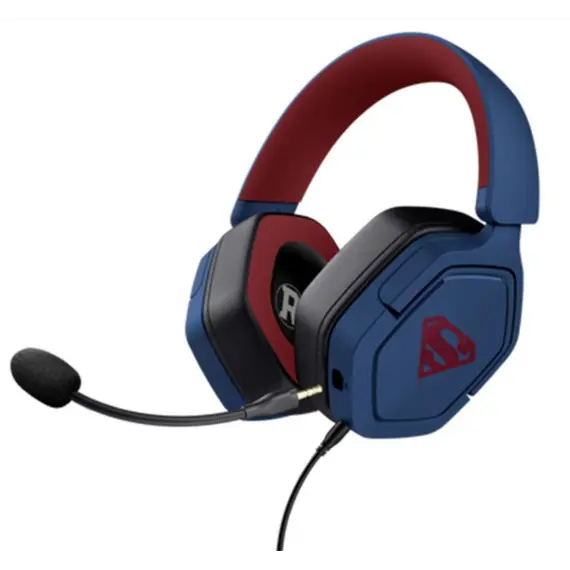 ყურსასმენი TRUST GXT492SM CARUS HEADSET SUPERMAN