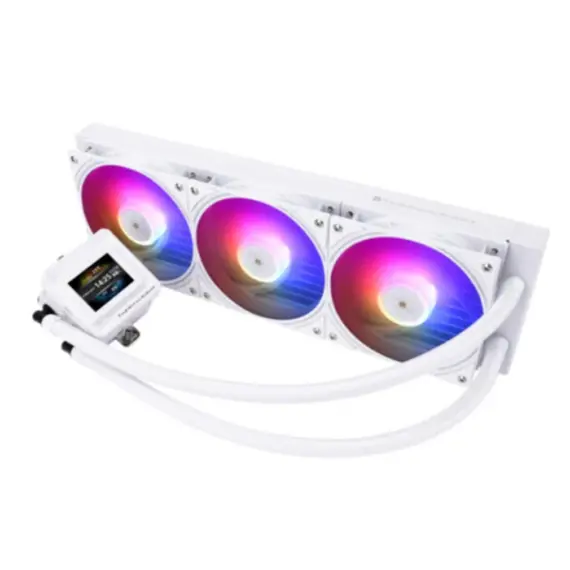 ქულერი THERMALRIGHT Frozen Warframe 360 SE ARGB WHITE CPU Universal Cooler