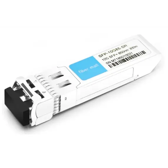 ოპტიკური ქსელის ადაპტერი H3C SFP+ Module(850nm,300m,LC)