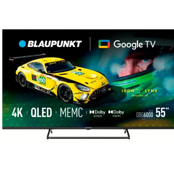 ტელევიზორი BLAUPUNKT 55QBG6000