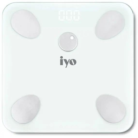 იატაკის სასწორი Fakir BODY SENSE SCALE