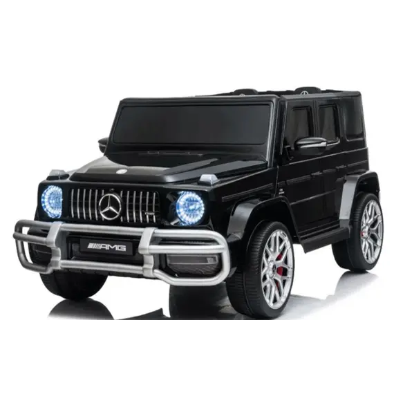 ბავშვის ელექტრო მანქანა MERCEDES AMG S307-B 12V