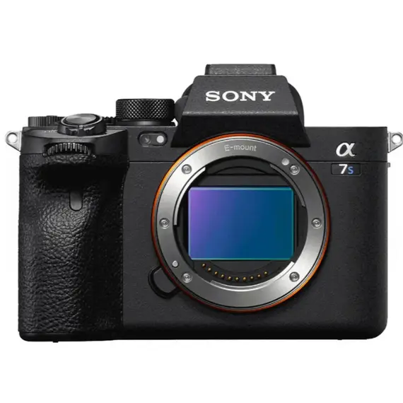 ციფრული ფოტოაპარატი Sony ILCE-7SM3 Alpha a7S III (Body Only)