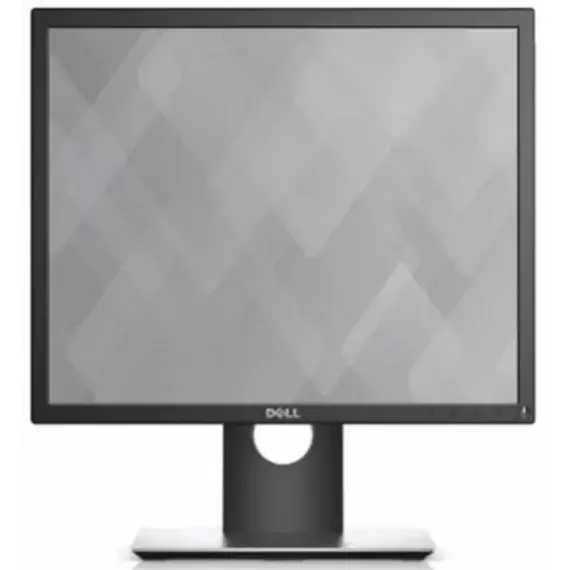 მონიტორი Dell Professional P1917S 48cm(19") Std LED monitor VGA,HDMI,DP(1280x1024) Black 3Y Warr