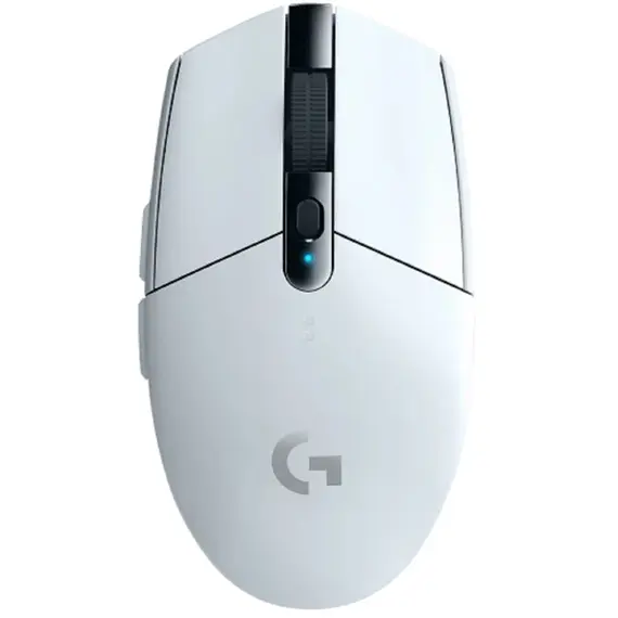 მაუსი LOGITECH G305 LIGHTSPEED Wireless Gaming Mouse - WHITE - EER