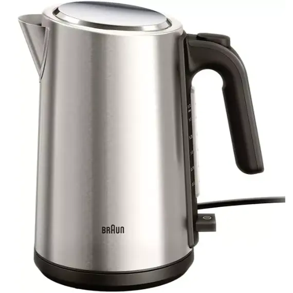 ელექტრო ჩაიდანი BRAUN WK5200BK