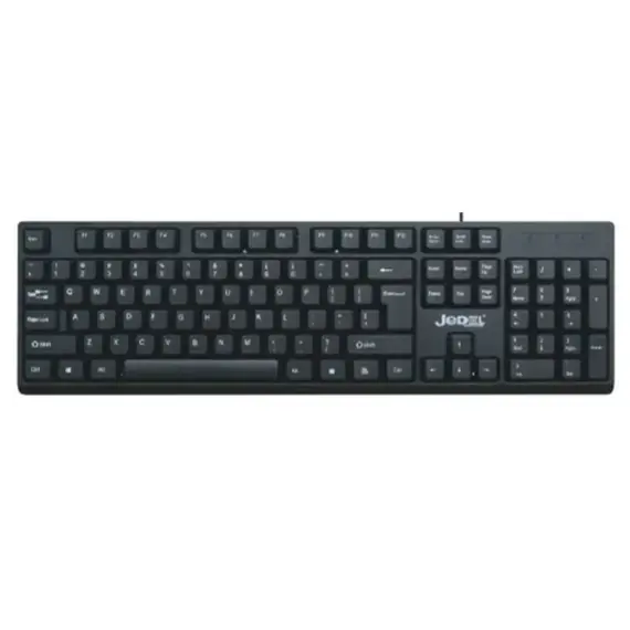 კლავიატურა Jedel K29 WIRED KEYBOARD