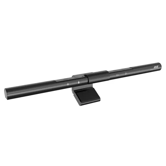 მონიტორის სანათი 2E Monitor Lamp PROMETHEUS 40 5W 3000-6500K DIM USB-C, black