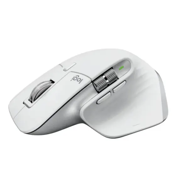 მაუსი LOGITECH MX Master 3S Bluetooth Mouse  - PALE GREY