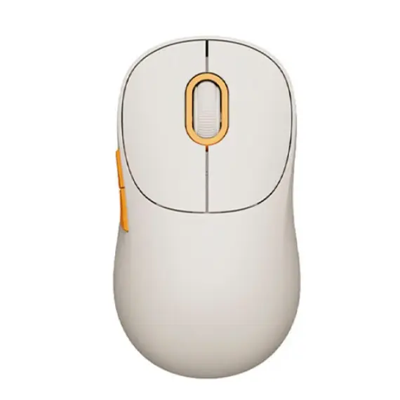 მაუსი Xiaomi Wireless Mouse 3 White GL