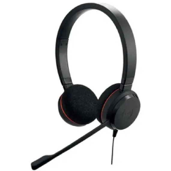Headset Jabra Evolve 20, USB C/A, MS Stereo