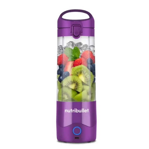 ბლენდერი NutriBullet NBP003PU NB PORTABLE PURPLE