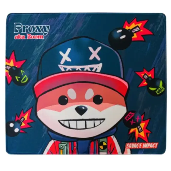 მაუსპადი A4tech Bloody BP-45 Gaming Mouse Pad Proxy Boom Ink
