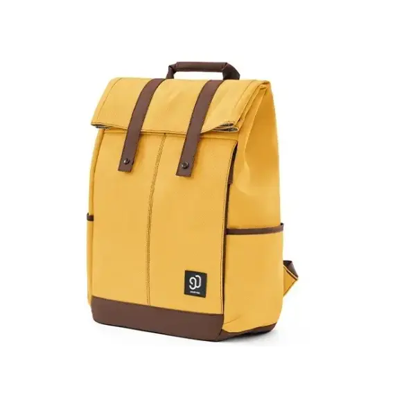 ნოუთბუქის ჩანთა Xiaomi Ninetygo Urban Capsule Handbag Light Khaki (90BTTLF22133W)