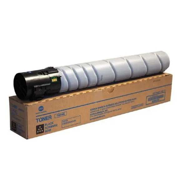 კარტრიჯი Konica Minolta TN-514JK Black Original Toner Cartridge - A9E815C