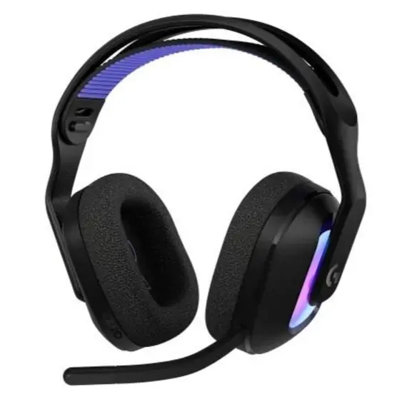 ყურსასმენი LOGITECH G522 LIGHTSPEED Wireless Gaming Headset - BLACK - EMEA28i-935 - 2.4GHZ