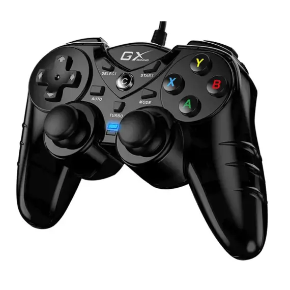 ჯოისტიკი Genius Vibration Gamepad GX-17UV