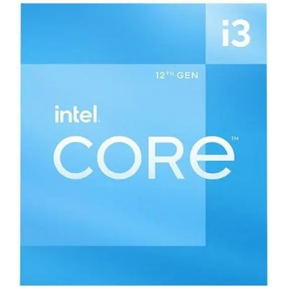 პროცესორი Intel Core i3-12100 Processor
