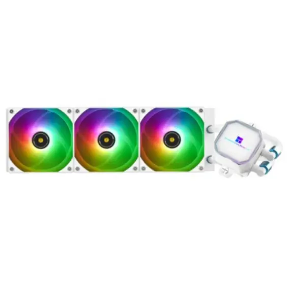 ქულერი THERMALRIGHT Frozen Prism 360 WHITE ARGB CPU Universal Cooler