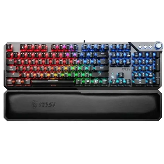 კლავიატურა MSI Keyboard VIGOR GK71 SONIC RED RU