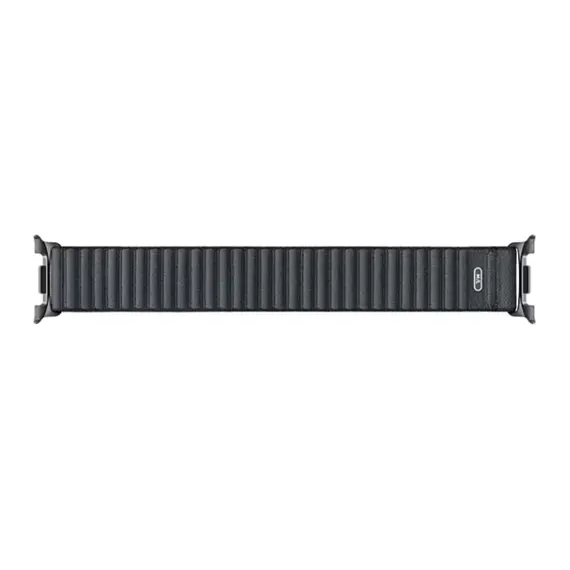 სმარტ საათის სამაჯური Samsung Watchband Watch 8 Fabric Graphite (M/L) (ET-SVL33LBEGRU)