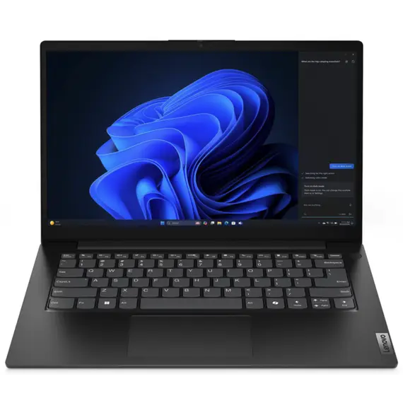 ნოუთბუქი Lenovo V14 G5 14" FHD i5-13420H 16GB 512GB SSD Integrated Intel UHD Graphics BLACK