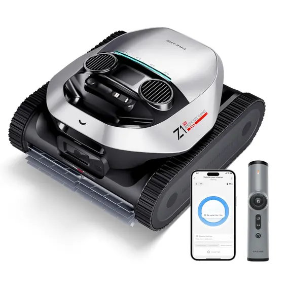 აუზის საწმენდი რობოტი Dreame Robotic Pool Cleaner Z1 Pro (PIXZ4110)