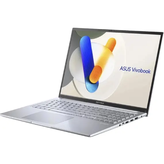 ნოუთბუქი Asustek Vivobook 16" OLED  I5-13420H 16GB 512GB SSD Integrated Graphics SILVER