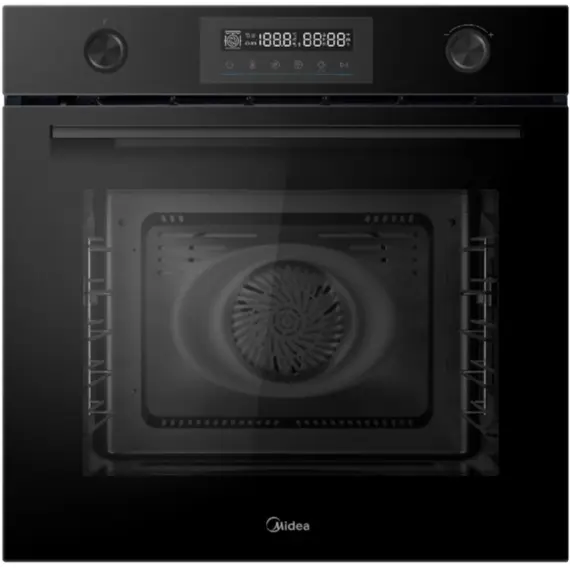 ჩასაშენებელი ღუმელი Midea MO715105GB