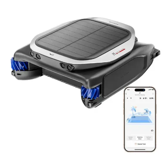 აუზის საწმენდი რობოტი Dreame Robotic Pool Skimmer J1 (PNUJ4110)