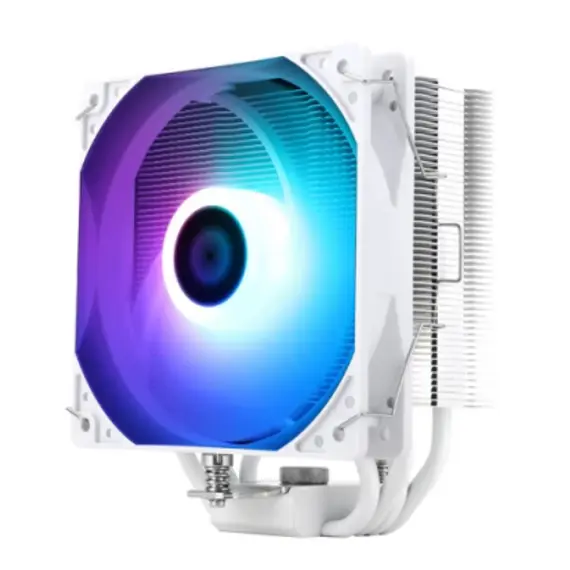 ქულერი THERMALRIGHT Assassin X 120 REFINED SE WHITE ARGB CPU Universal Cooler