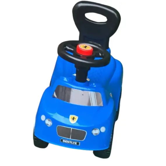 ბავშვის მექანიკური მანქანა NEW-001-BLU