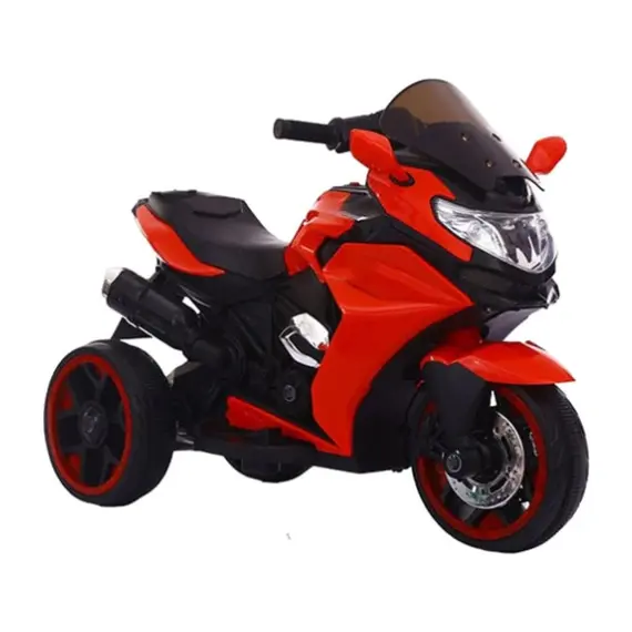 ბავშვის ელექტრო მოტოციკლი 5588K-R