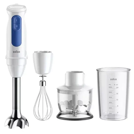 ბლენდერი Braun MQ30202MWH