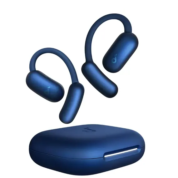 ყურსასმენი Anker soundcore AeroFit 2 B2B - Europe (excluded UK plug) Blue Iteration 1