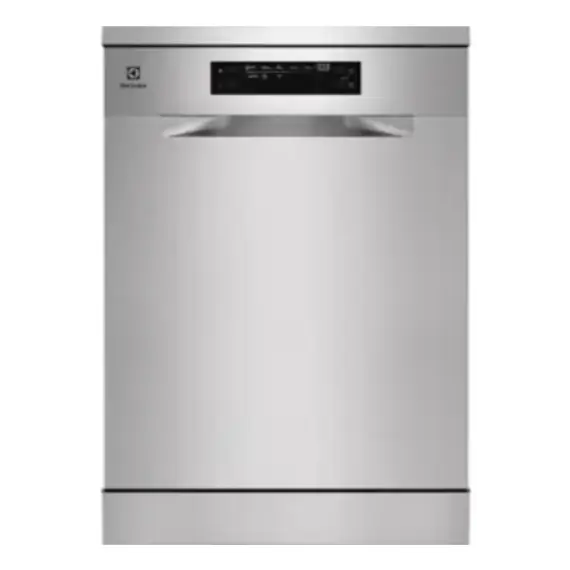 ჭურჭლის სარეცხი მანქანა Electrolux ESM64831SX FS/ Size,85x60x60/ Silver/Class A++/ Prog 8/ Set 14 / Inverter