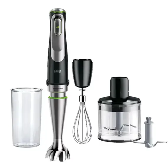 ბლენდერი Braun MQ9135XI