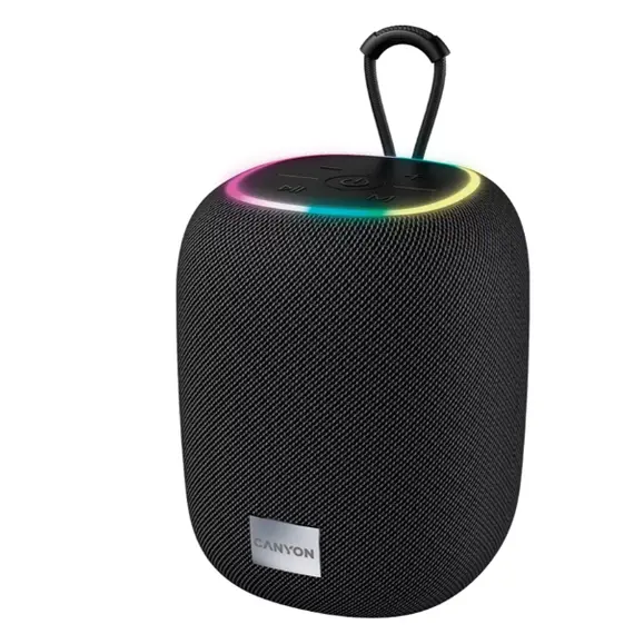 დინამიკი CANYON speaker BSP-8 10W Black (CNE-CBTSP8B)