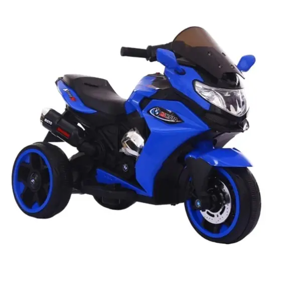 ბავშვის ელექტრო მოტოციკლი 5588K-B