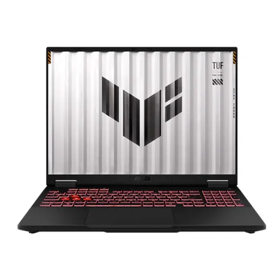 ნოუთბუქი ASUS TUF Gaming A16 FA608 16" WUXGA 165Hz 300nit 3ms Ryzen 7 260 16GB 1TB SSD RTX 5050 8GB DOS Gray
