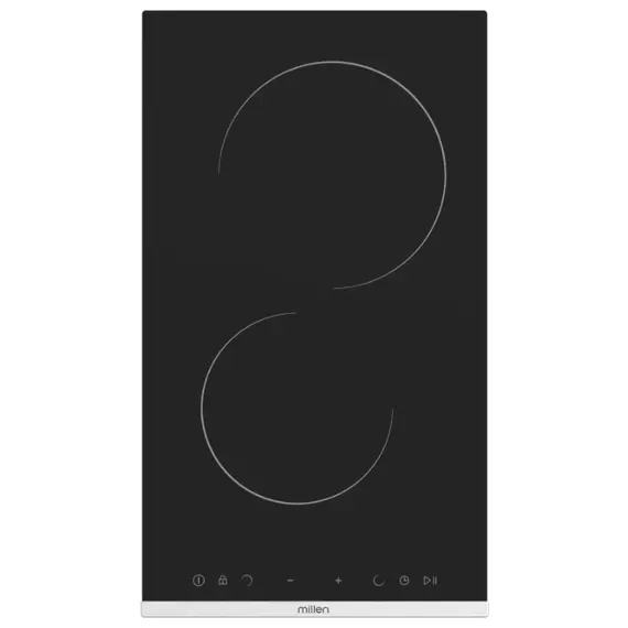 გაზქურის ზედაპირი Millen MH2CB