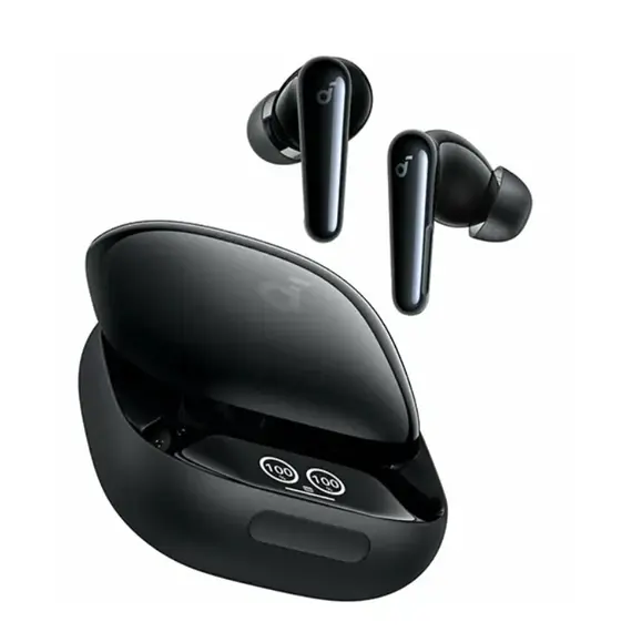 ყურსასმენი Anker soundcore Liberty 4 Pro (G) - Europe (excluded UK plug) Glossy Black 1