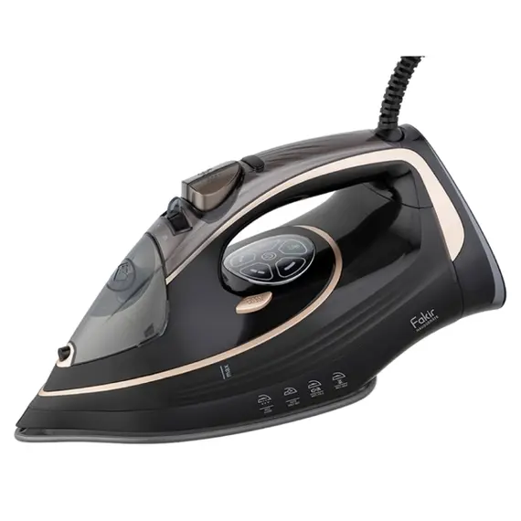 უთო Fakir ONYX STEAM IRON BLACK