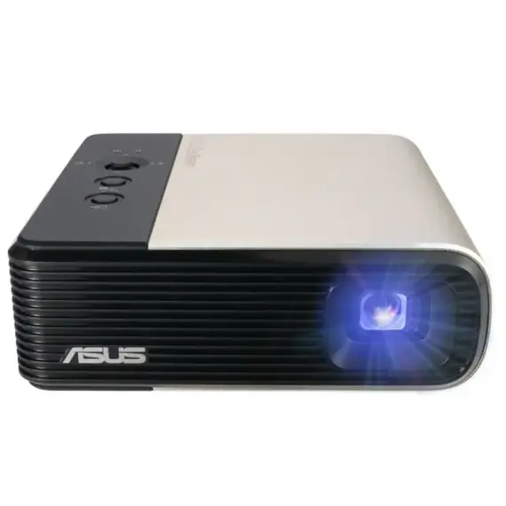 პროექტორი Asus Projector portable ZenBeam E2 WVGA, 300 lm, LED, 1.3, WiFi