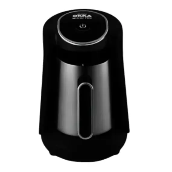 ყავის აპარატი Arzum OK0010-K Turkish Coffee Black