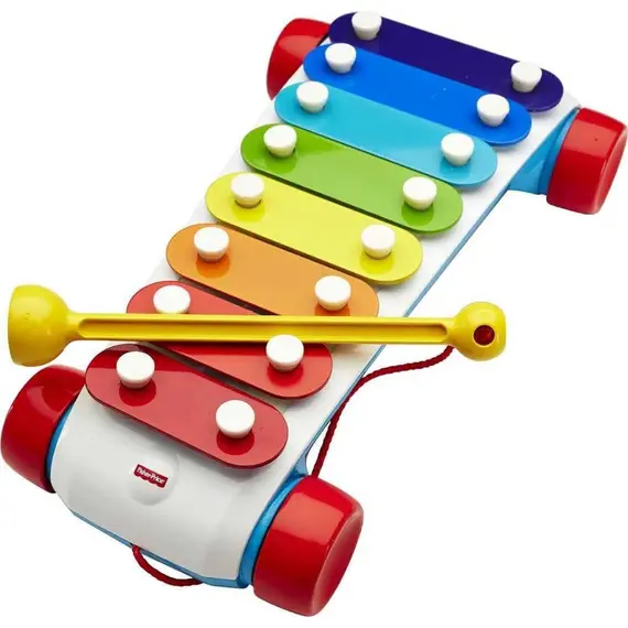 სათამაშო ინსტრუმენტი MATTEL Xylophone